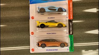 My 2024 Hot Wheels J Case Highlights [upl. by Silda]