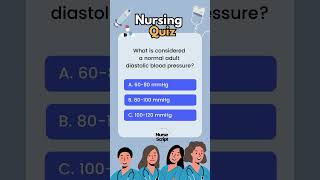 Vital Signs and Interpretation  Questions and Answers for Nursing Students [upl. by Aibsel]