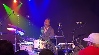 Nate Smith Drum Solo LIVE in Denver [upl. by Hanford]