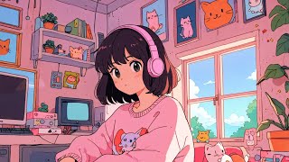 Dreamy Lofi Girl  Chill amp Relax Music for Study and Sleep [upl. by Hayashi]