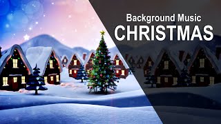 Christmas Background Loop  Royalty Free Christmas Music for Videos [upl. by Casper629]