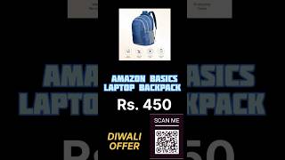 Affordable Amazon Laptop Bag laptopbackpack collegebag offerprice [upl. by Eliades155]