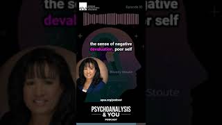 Psychoanalysis amp You Ep 10  When does bias start Perspectives of a Child Analyst Beverly Stoute [upl. by Fritze]