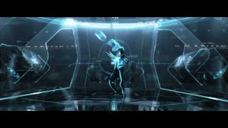 TRON LEGACY  Official Trailer [upl. by Arimaj]