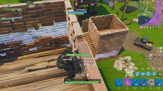 Fortnite Nuovo aggiornamento Guanto di Thanos pt2 [upl. by Allare]