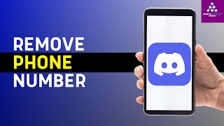 How To Remove A Phone Number From A Discord Account On iPhone [upl. by Flossie]