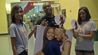 Promoting Just Wright The Movie for Liquid Soul Media [upl. by Inahc]