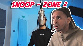 TOO FAR Snoop  Plugged In WFumez The Engineer  Pressplay REACTION  TheSecPaq [upl. by Graniela]