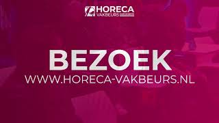 Bezoek Horeca Vakbeurs 2025 [upl. by Muncey]