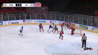 Frölunda HC vs Leksands IF  Game Highlights [upl. by Nytsirhc]