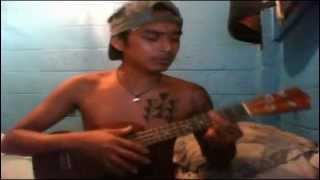 Emergency Spliff SkillinJah amp RasJosh Ukulele Cover [upl. by Toddy]