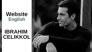 Ibrahim Celikkol Website ❖ in English ❖ 2019 [upl. by Asusej]