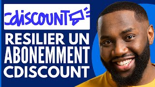 Comment Se Désabonner De Cdiscount à Volonté  Résilier lAbonnement Cdiscount  Nouveau 2024 [upl. by Nocaed208]