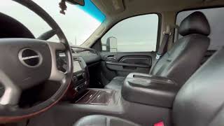 ￼Lot 38 2013 GMC Denali 2500 Truck [upl. by Nrubloc]