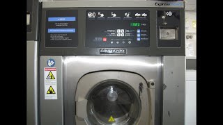 Continental Girbau EH030X Commercial Washer [upl. by Yeoj]