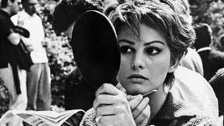 Claudia Cardinale Reflections [upl. by Hailey]