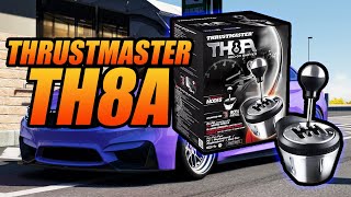 Thrustmaster TH8A Shifter Still Worth it [upl. by Saisoj]