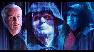 Star Wars Theory Revenge of the Sith Secretly Set Up Palpatines Cloning Plan [upl. by Mattox562]