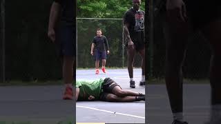 Exploding Basketball Prank [upl. by Niels291]