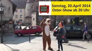 Versteckte Kamera  Der freche Osterhase [upl. by Odnamra]