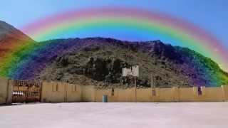 Rind Reber Rushdi  Kivane heft reng HD أغنية قوس قزح Rainbow Kurdish Kids Song رند ريبر رشدي [upl. by Nyrat]