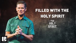 Filled With The Holy Spirit  Chris Delfs  LifePointe Church [upl. by Gunter]