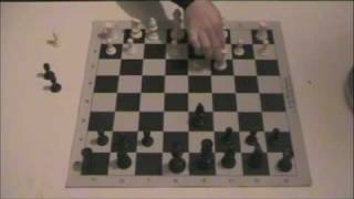 Chess  Fools Mate2 Move Checkmate [upl. by Glen]