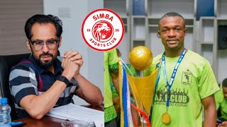 BILIONEA MO DEWJI Aifanyia Umafia YANGA SC Kuhusu Dili La ELIE MPANZU 🦁 [upl. by Eleynad]