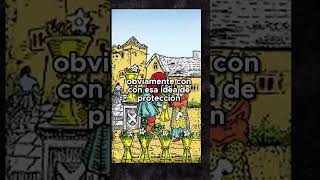 ¿Te sientes protegido 💪🛡️ 6 de copas tarotgratis tarotintuitivo copastarot tarotonline [upl. by Rodgiva]