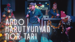 🎄 Nor Tari  Ando Harutyunyan \\ PREMIERE \\ 2021 [upl. by Rozele]