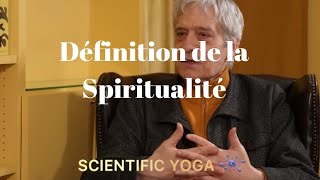 🇫🇷Savoir jouir de la vie  Le sens véritable de la spiritualité  JeanLuc Giribone et Fabrice Midal [upl. by Pelag]