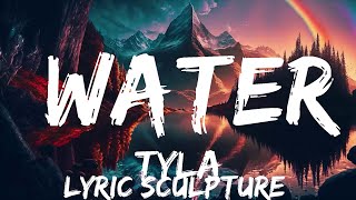 Tyla  Water Remix ft Travis Scott  30mins with Chilling music [upl. by Nyloc340]