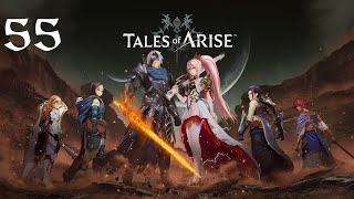 Tales of Arise Walkthrough HD Part 55 Berg Volcano [upl. by Keever]