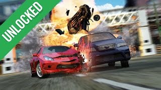 Burnout ReturnsAs a Golf GameSort of  Unlocked 230 [upl. by Abate]