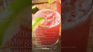 Vattenmelon Margarita [upl. by Faythe]