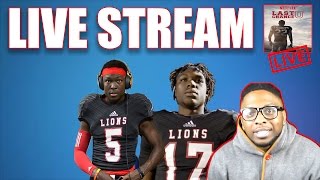 LAST CHANCE U LIVE STREAM ONLY DYNASTY 111416 [upl. by Bo]