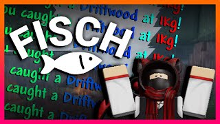 Fisch In a Nutshell  ROBLOX Charts Check [upl. by Ainessej677]