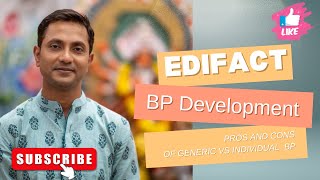 EDIFACT Message Processing  BP Development  EDI  Integration  Handson [upl. by Nyer544]