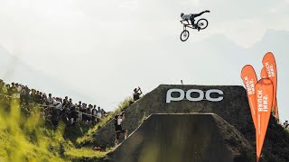 100 Unreal Whips at Crankworx Innsbruck [upl. by Rici355]