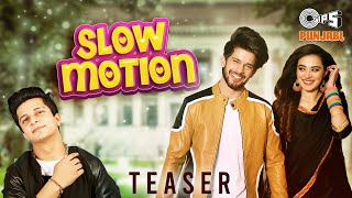 Slow Motion Teaser  Rapper Maddy  Ragghav Singh  Nishuu N  Stefy P  Amardeep P  Tips Punjabi [upl. by Claman]