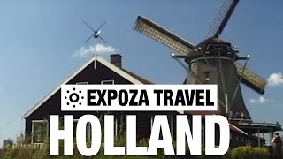 Holland Europe Vacation Travel Video Guide [upl. by Chelsae]