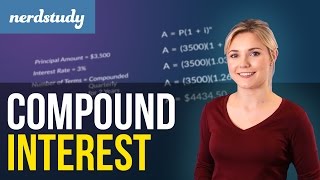 Compound Interest  Nerdstudy [upl. by Anilak]