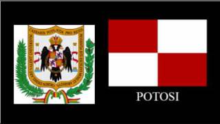 Himno a Potosi [upl. by Benedicta]