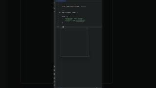 Criando uma API GET Simples com Flask em Python [upl. by Emelina]