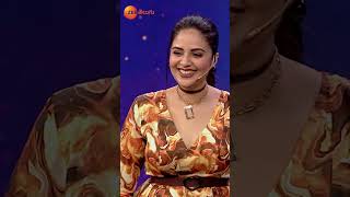 Anantha Sriram Comedy with Judges amp Sreemukhi  SAREGAMAPA Telugu shorts  Sun 830PM  Zee Telugu [upl. by Asilad775]