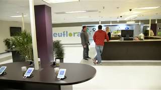 Euflora Cannabis Dispensary Denver Colorado [upl. by Adnomal61]