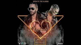 Bad bunny Ft Yandel  Explicale Instrumental Oficial Instrumental Music [upl. by Ainoda]