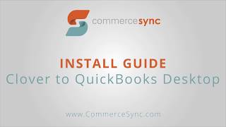 QuickBooks Desktop Clover Install Guide [upl. by Fruin]