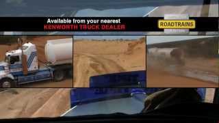 Outback Truckers Western Australia [upl. by Amann118]