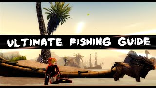 The Guild Wars 2 Ultimate Beginners Fishing Guide [upl. by Lig]